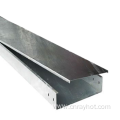 hot dip galvanized channel cable tray